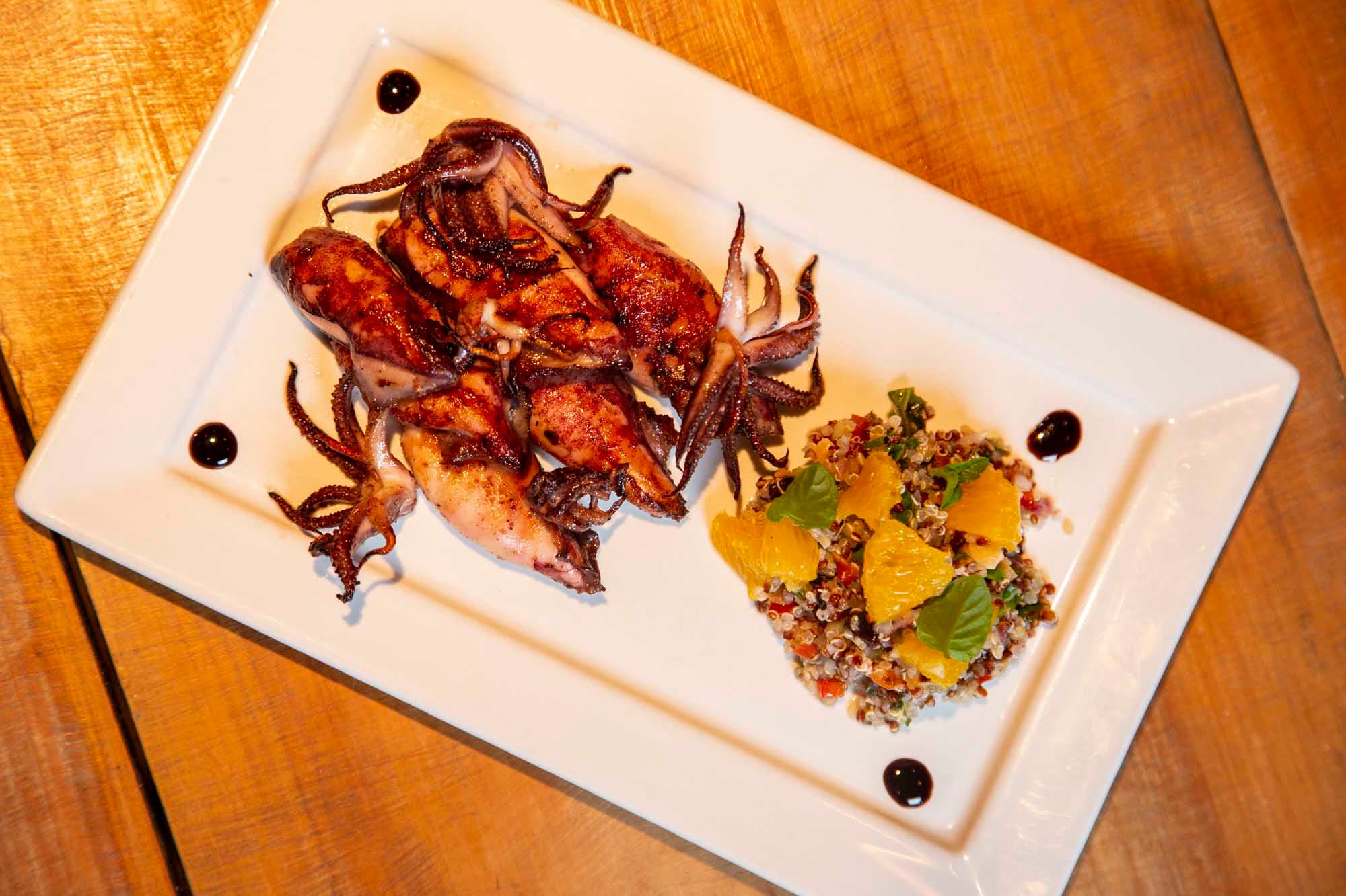 Baby Gouda – Cocina internacional