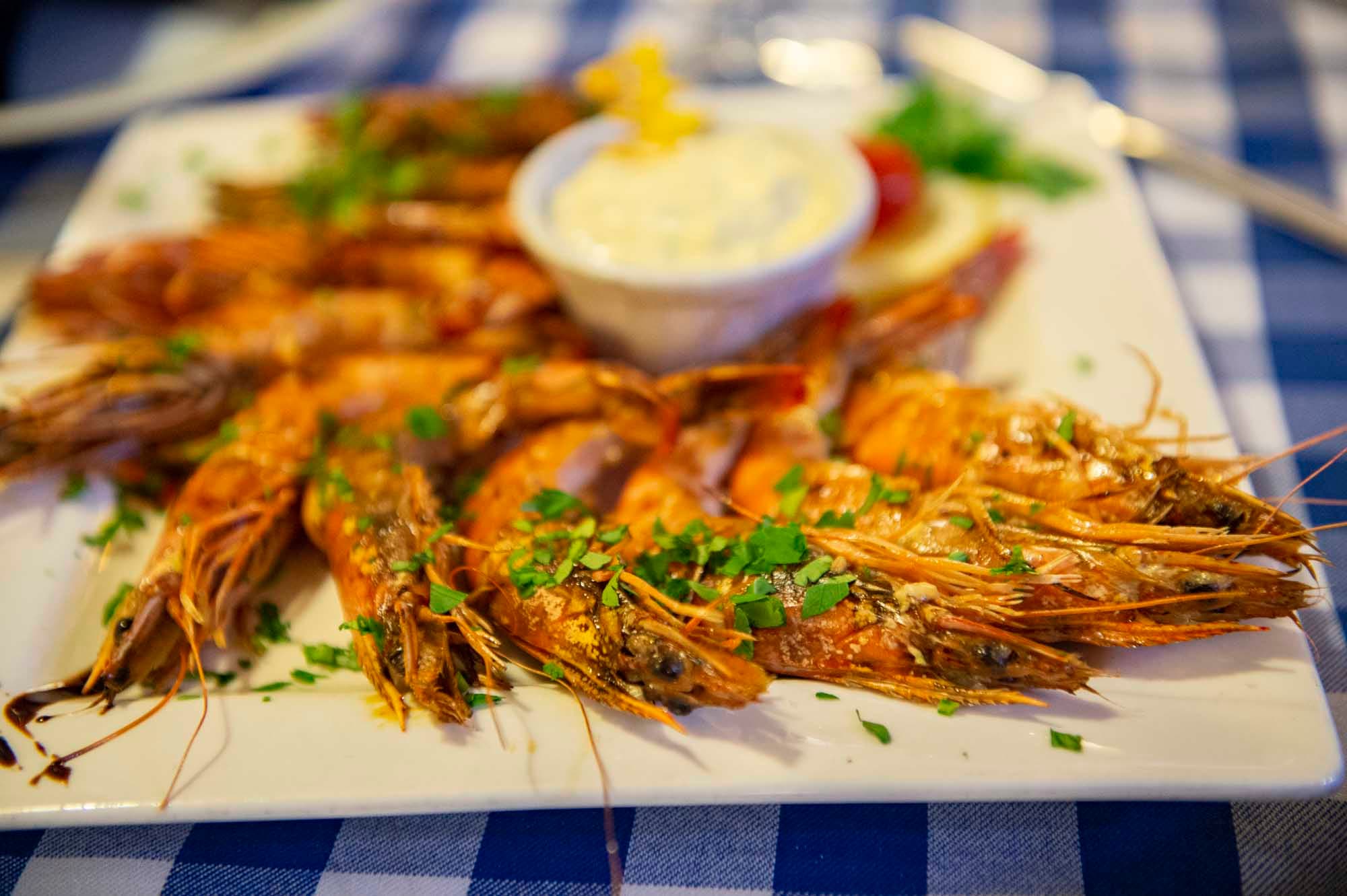 Leonardo Etxea – Restaurantes pescados y mariscos