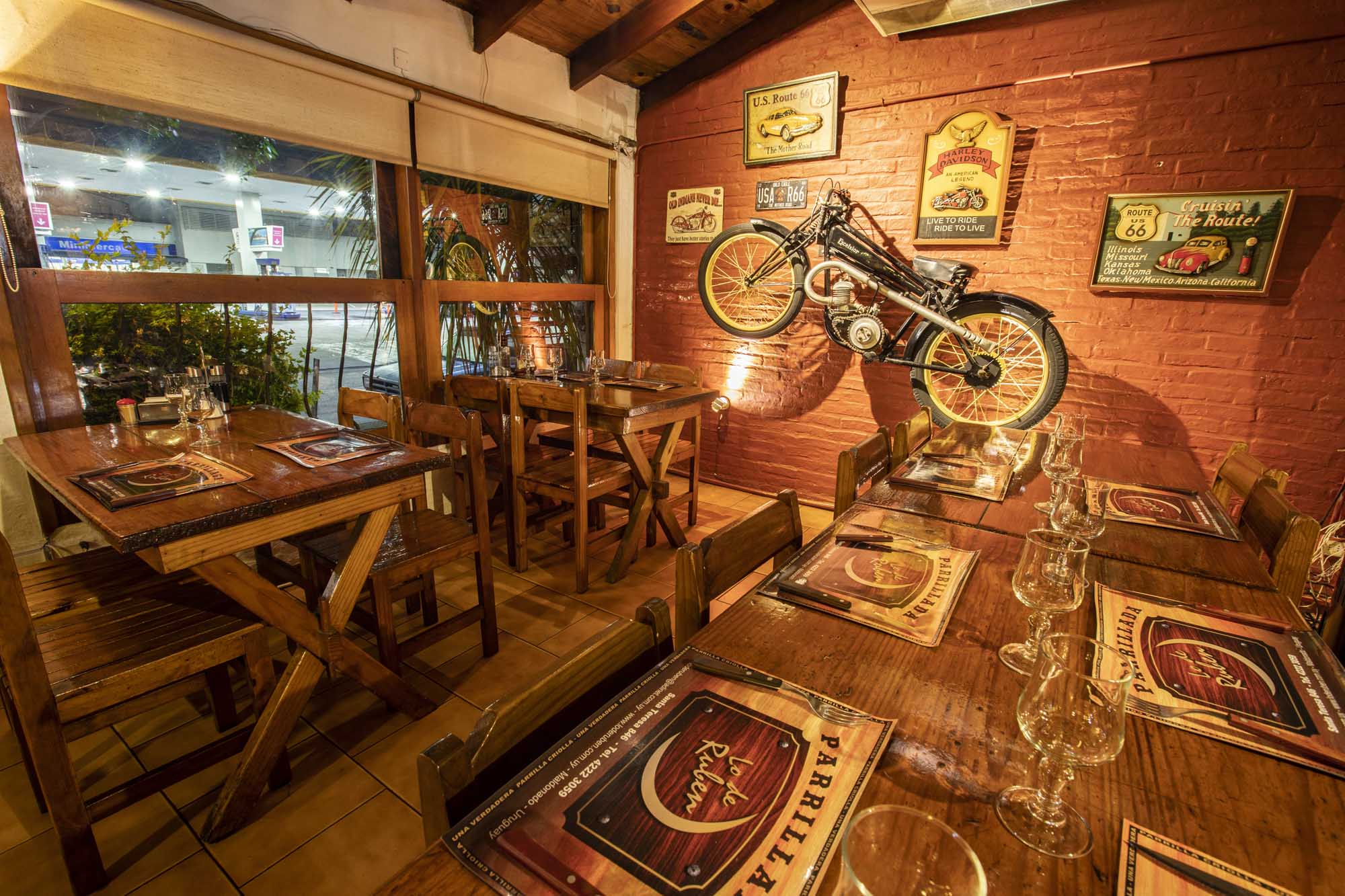 Lo de Ruben – Parrilla