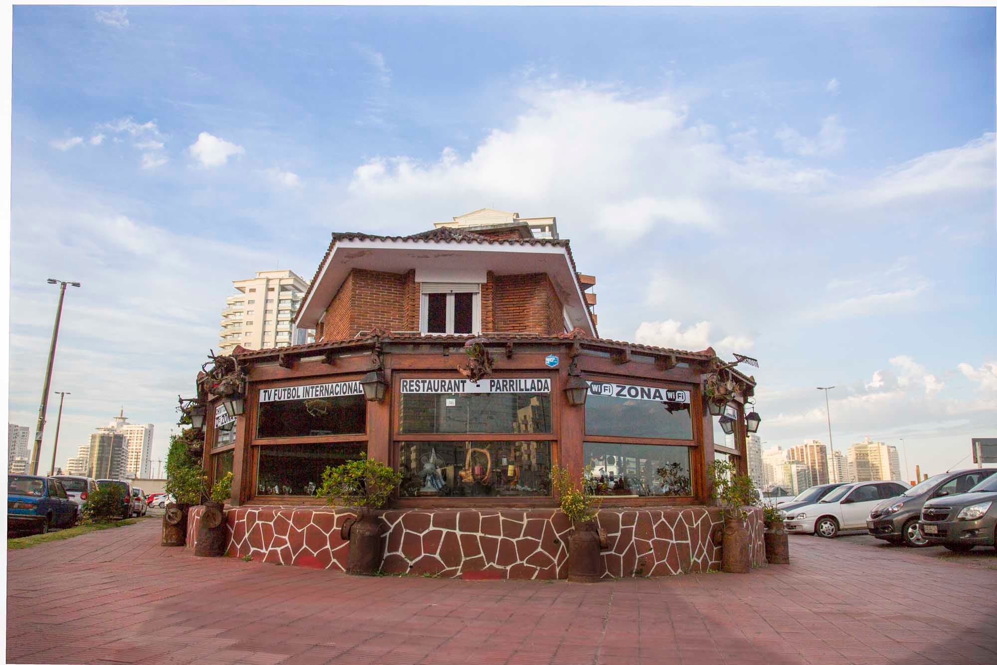 Indiecito – Restaurante y parrilla