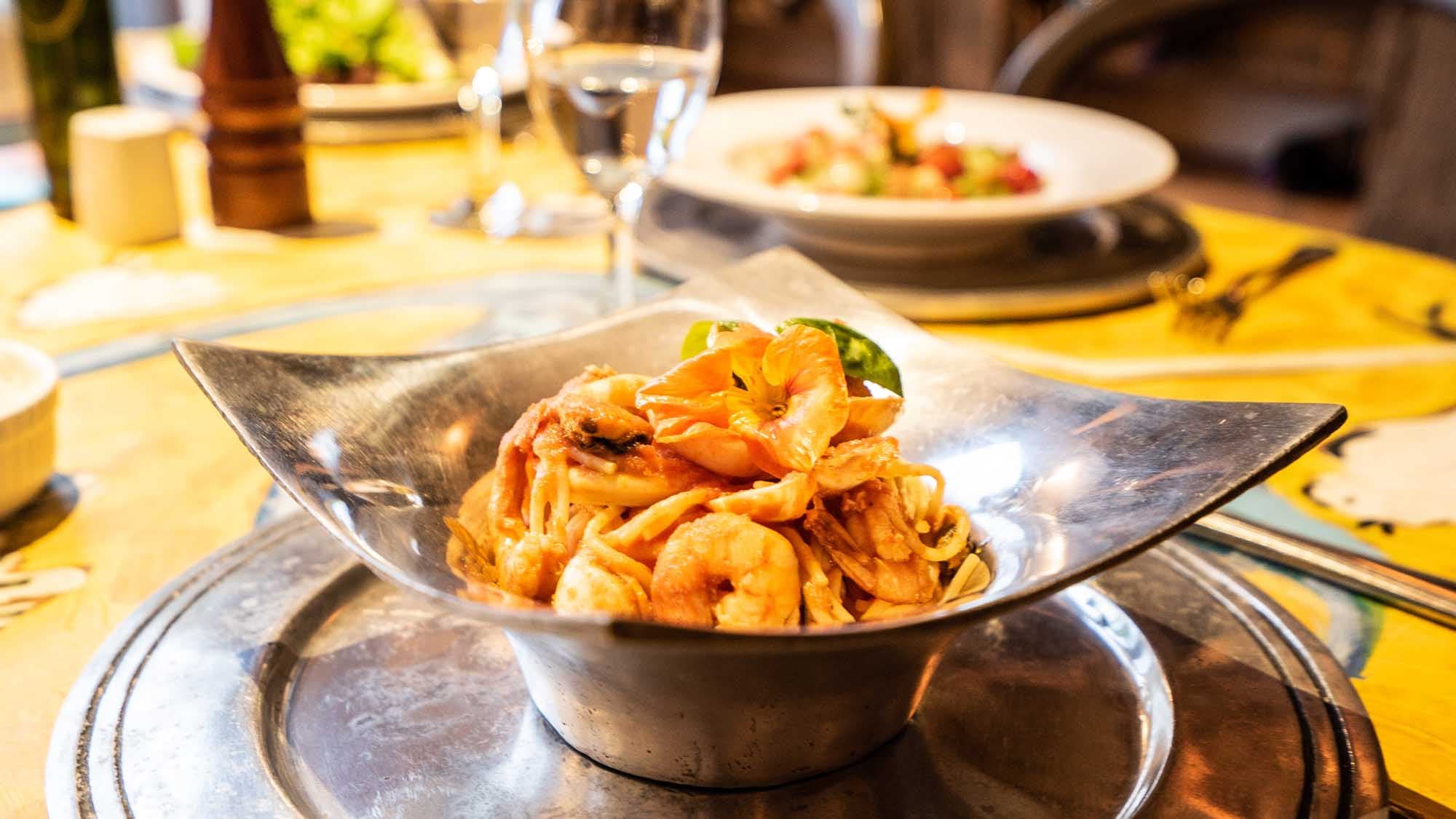 Il Baretto – Cocina italania y mediterránea