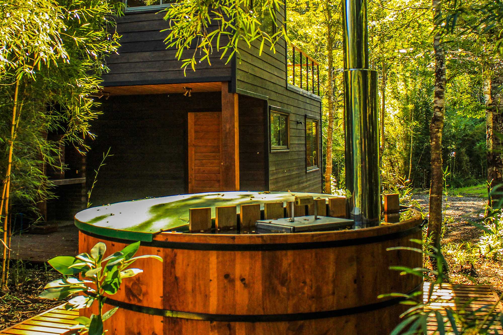 En el país del agua,  Tinas Rimpoché