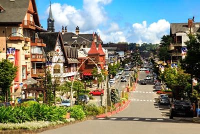 Gramado – Una ciudad de película
