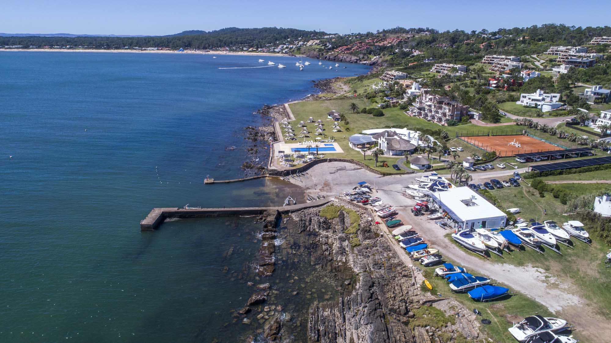 Club de los Balleneros – el punto de encuentro para toda la familia