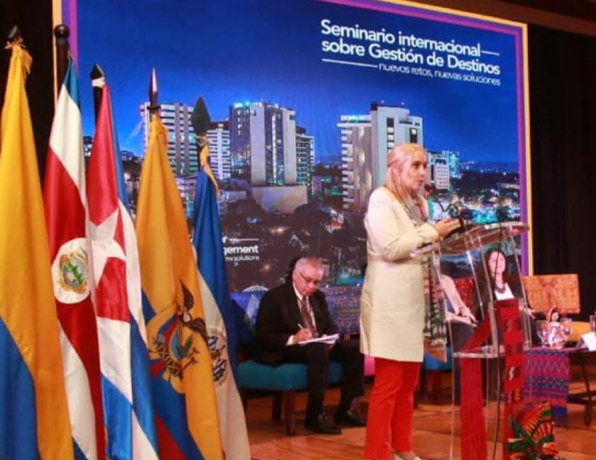 Punta del Este avanza – Modelo de gestión de destino para la OMT y sede de Turismo de Compras 2019