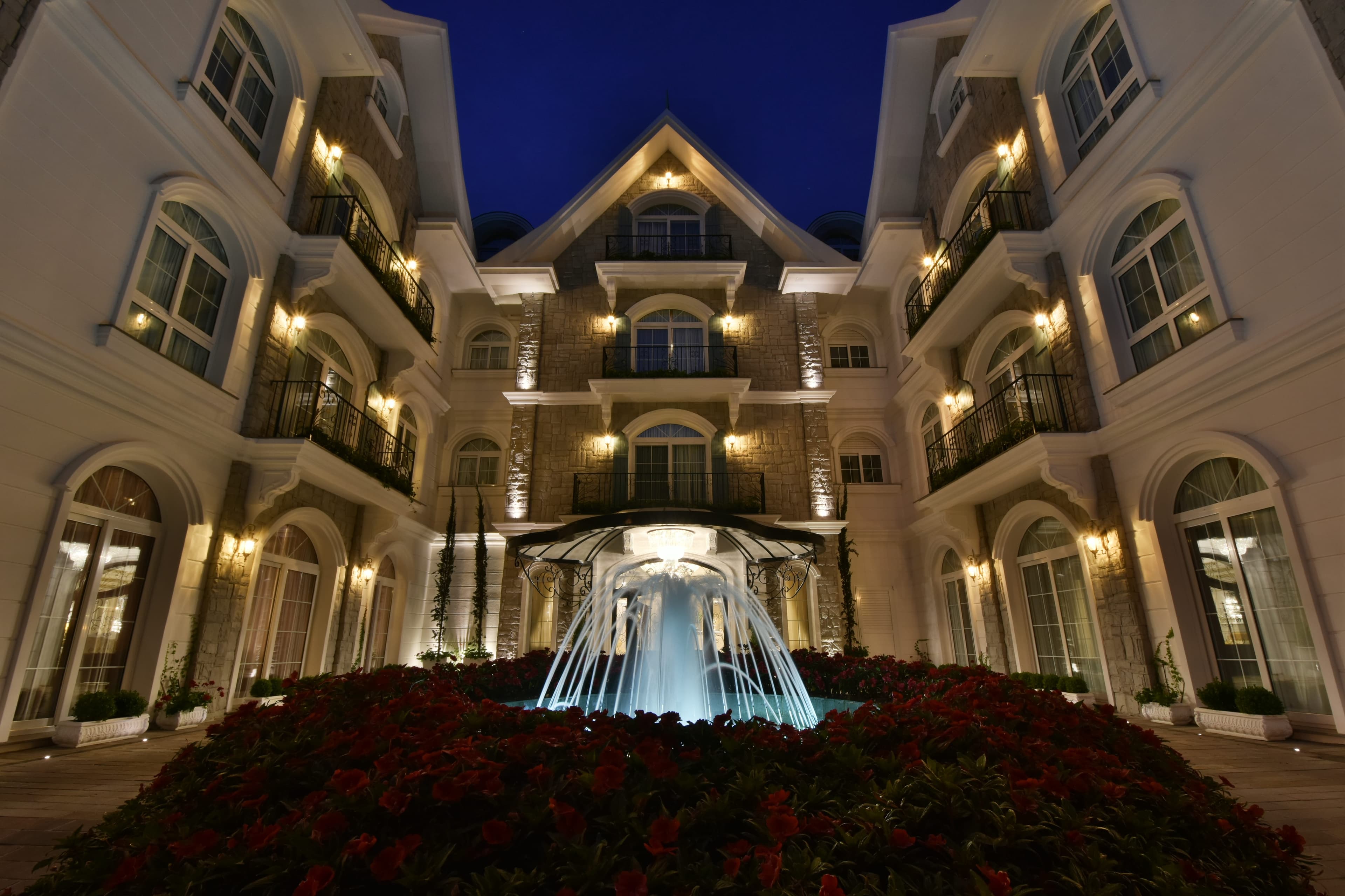 Hotel Colline de France