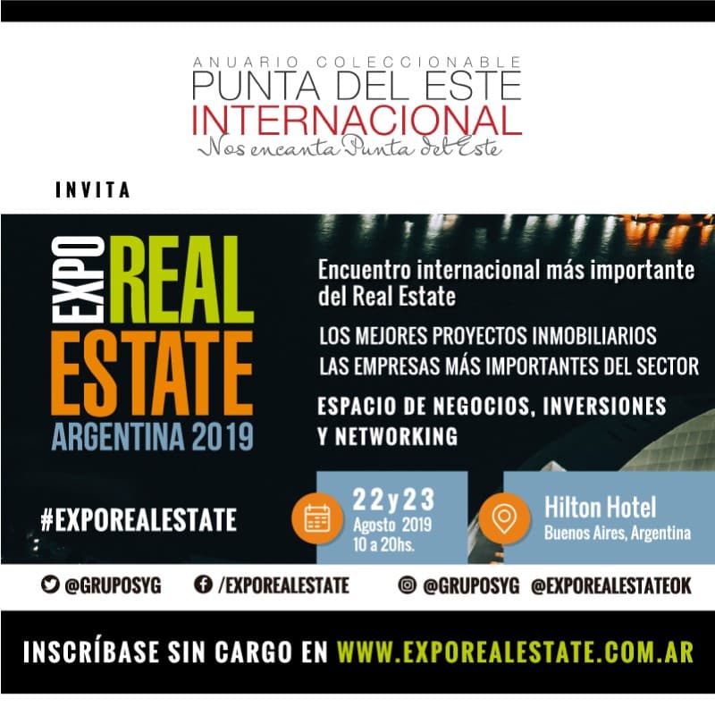 Punta del Este Internacional en Real Estate Hilton
