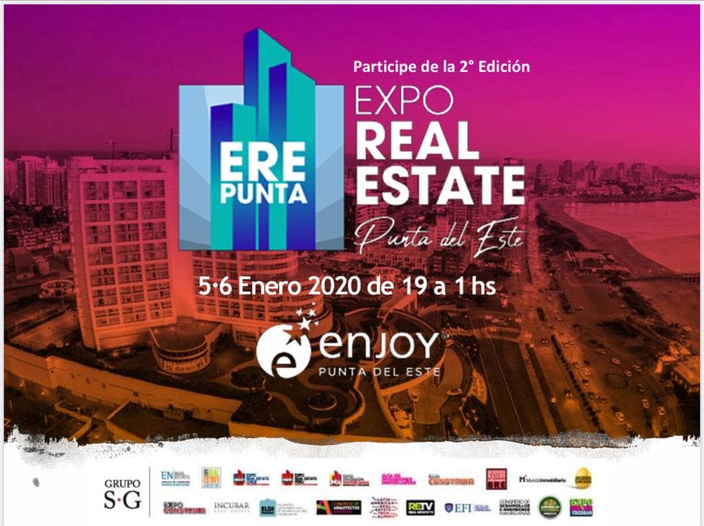Expo Real Estate Punta del Este