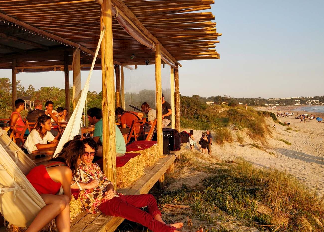 Olaf – Parador de playa