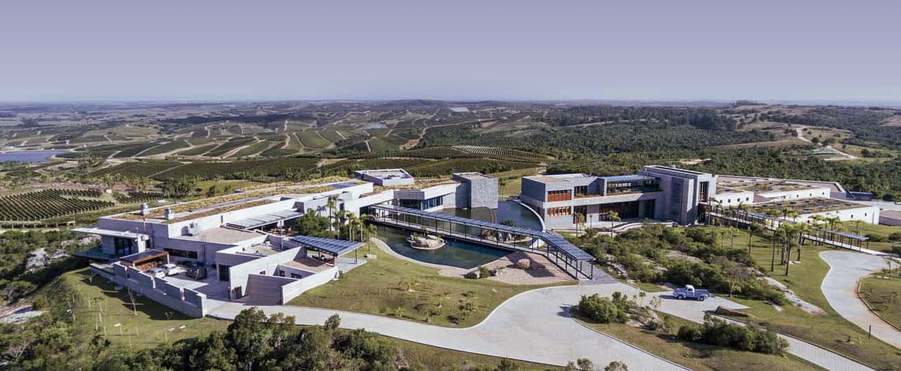 Bodega Garzón – El segundo mejor viñedo del mundo