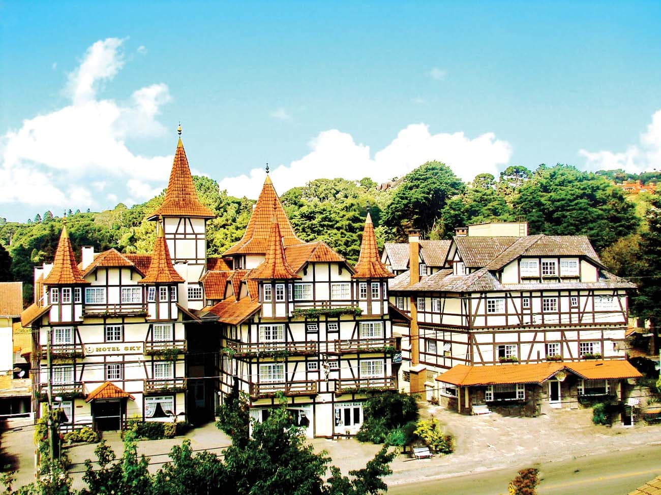 Gramado – Una ciudad de película