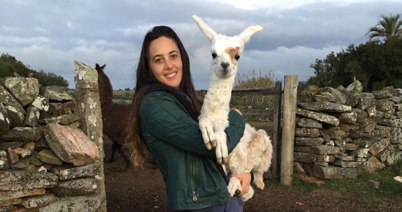 La mascota que hace tendencia