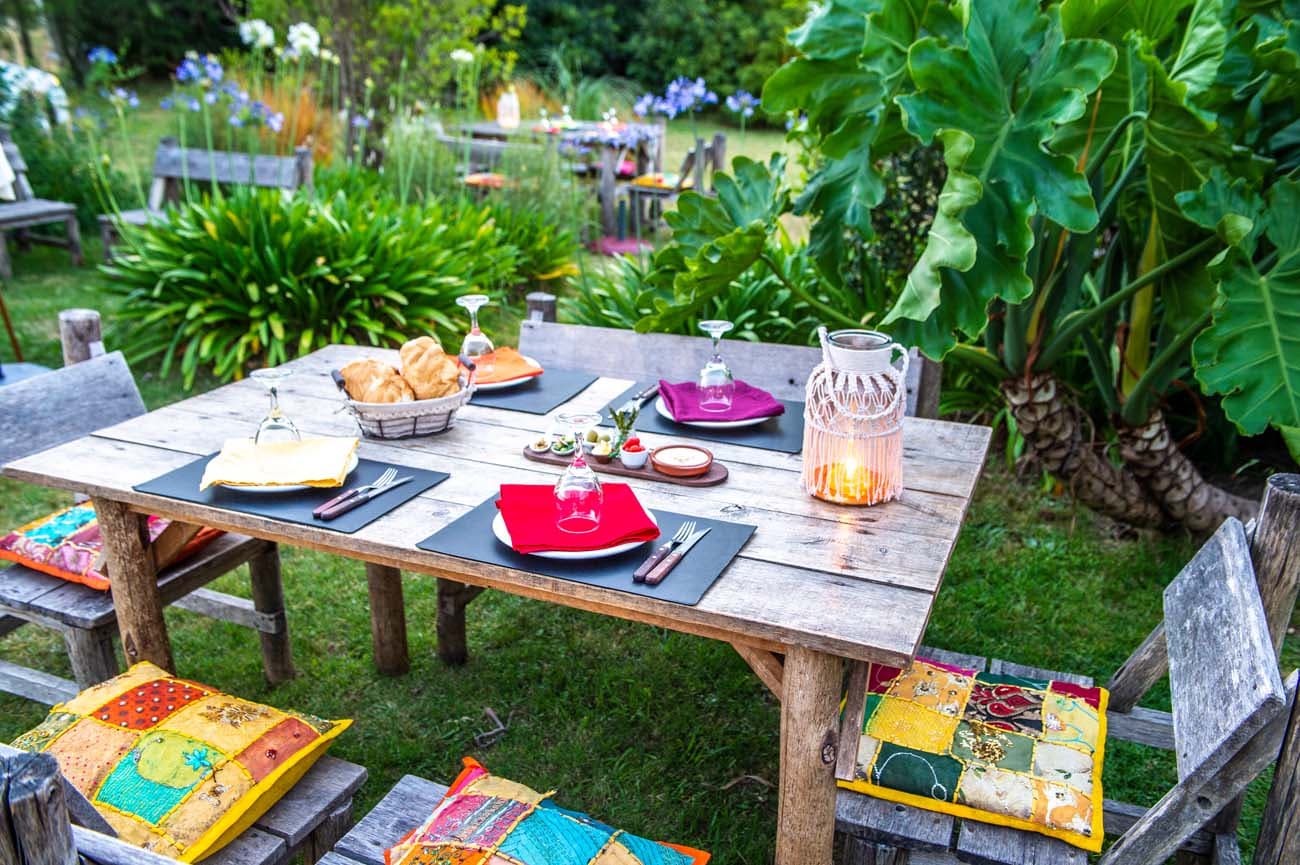 Restaurante Pachamama