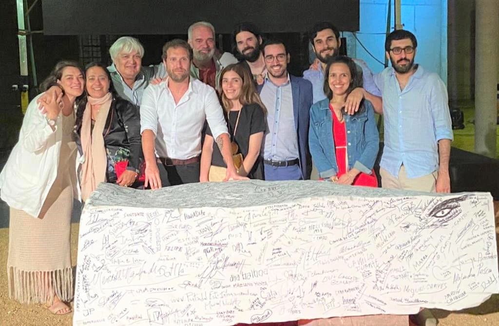 Fundación Pablo Atchugarry – La primera piedra del museo