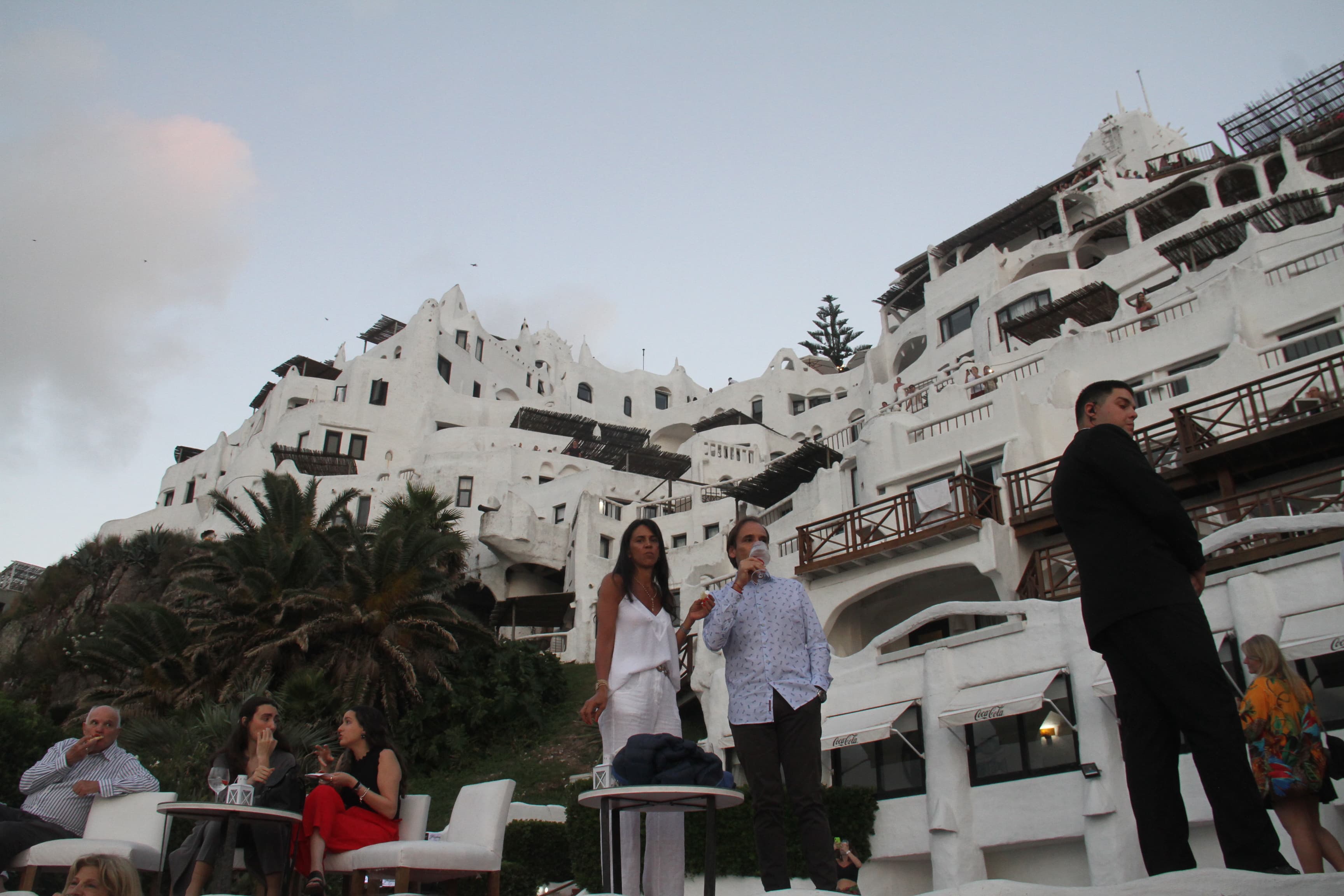 Fiesta Freixenet en Casapueblo