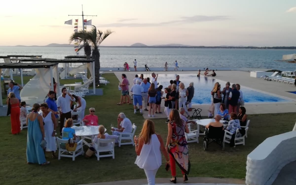 Degustación Familia Deicas – Vinos en la puesta del sol