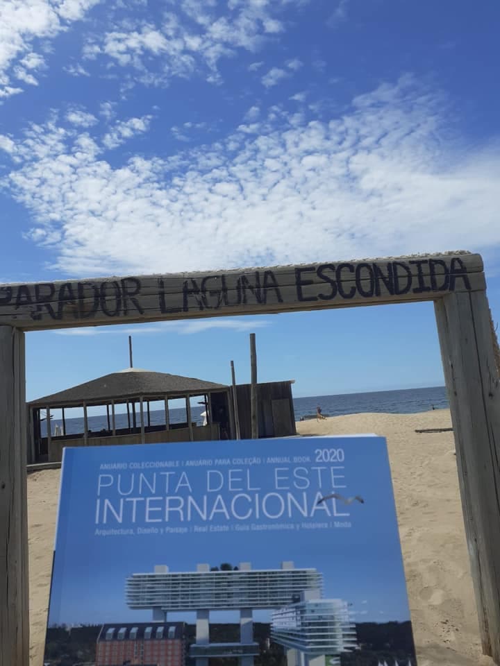 Seguimos distribuyendo la edición impresa del Anuario Coleccionable Punta del Este Internacional 2020