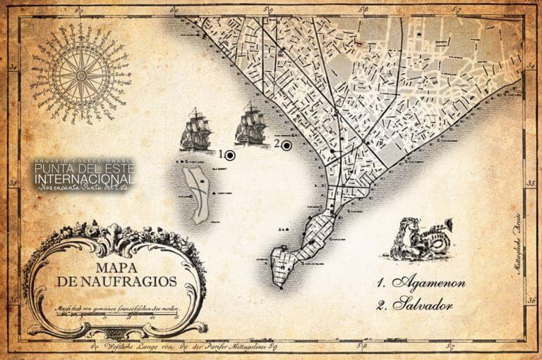 Tesoros submarinos – El museo que llegó del mar