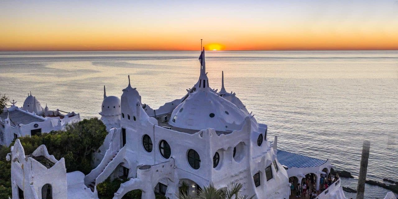 Museo Casapueblo – El legado de Páez Vilaró