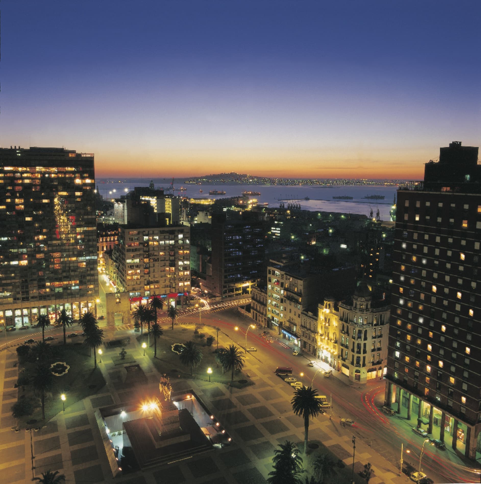 Uruguay en el top five