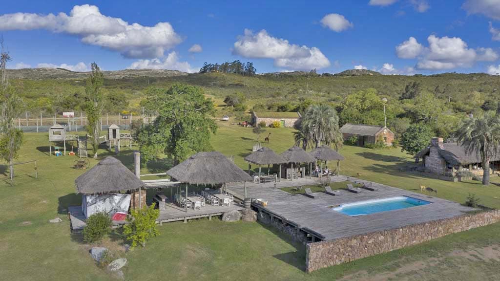 Chacras de Las Cañas – Un refugio lejos de lo urbano