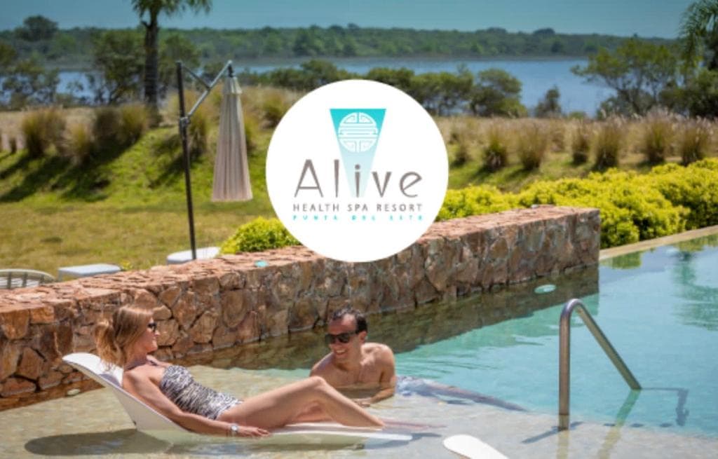ALIVE Health Spa Resort – Tecnología para mejorar tu cuerpo