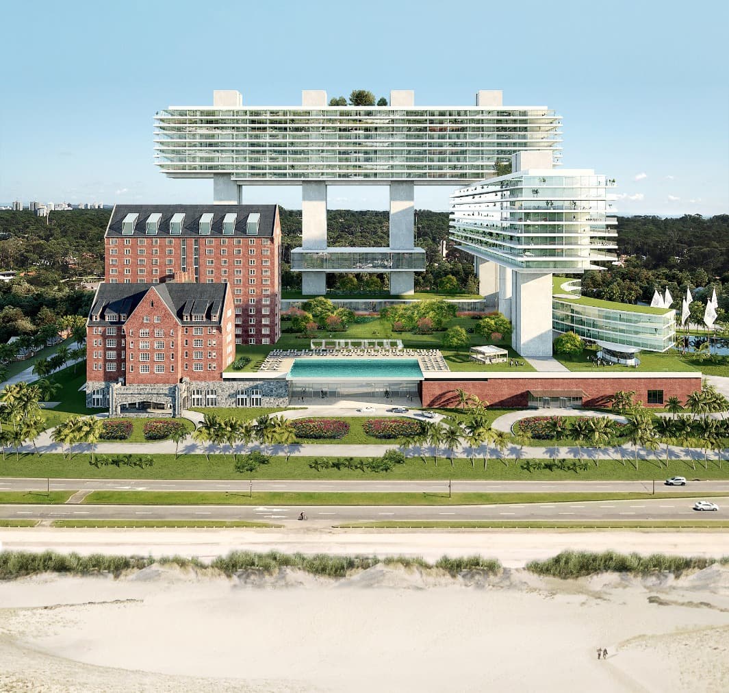 Grupo Cipriani – Casino habilitado