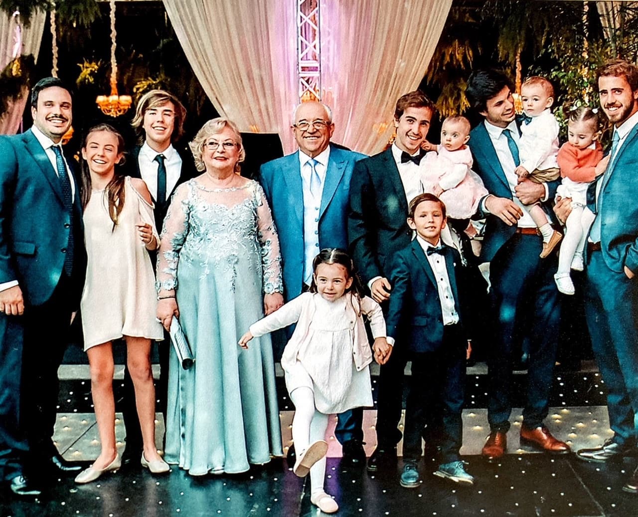 Jesús Rama – Confieso que he vivido