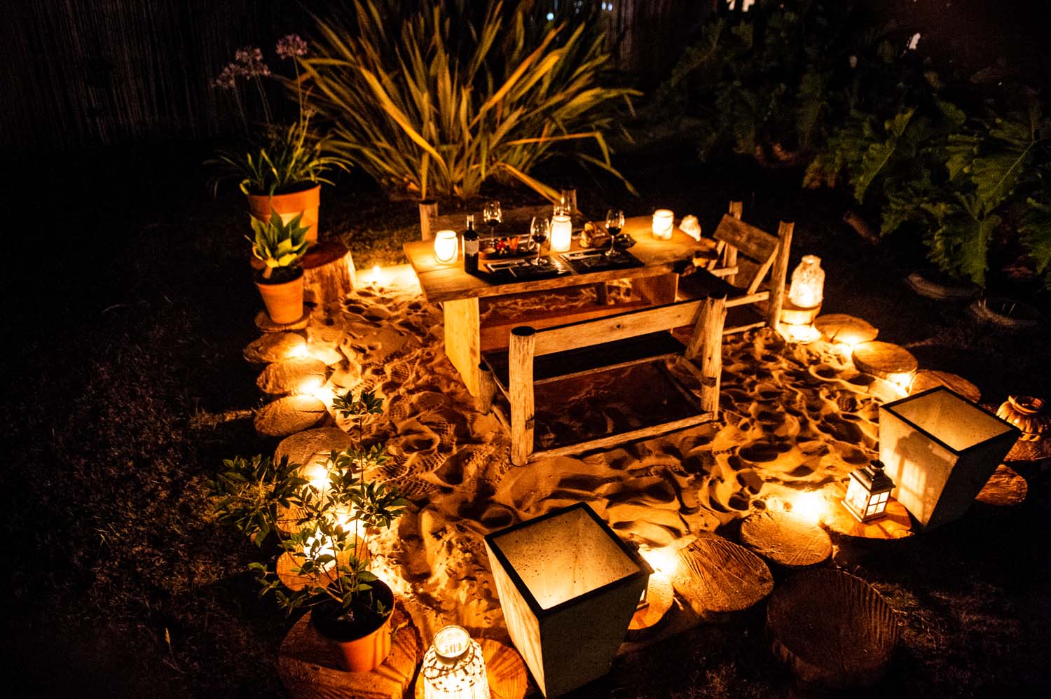 Restaurante  Pachamama