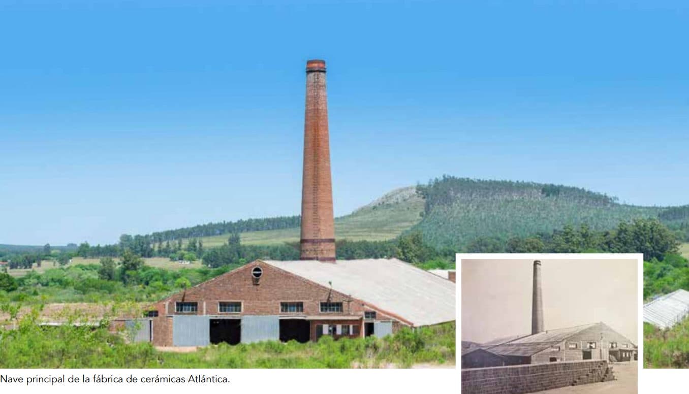 Cerámicas Atlántica – Ladrillo de autor