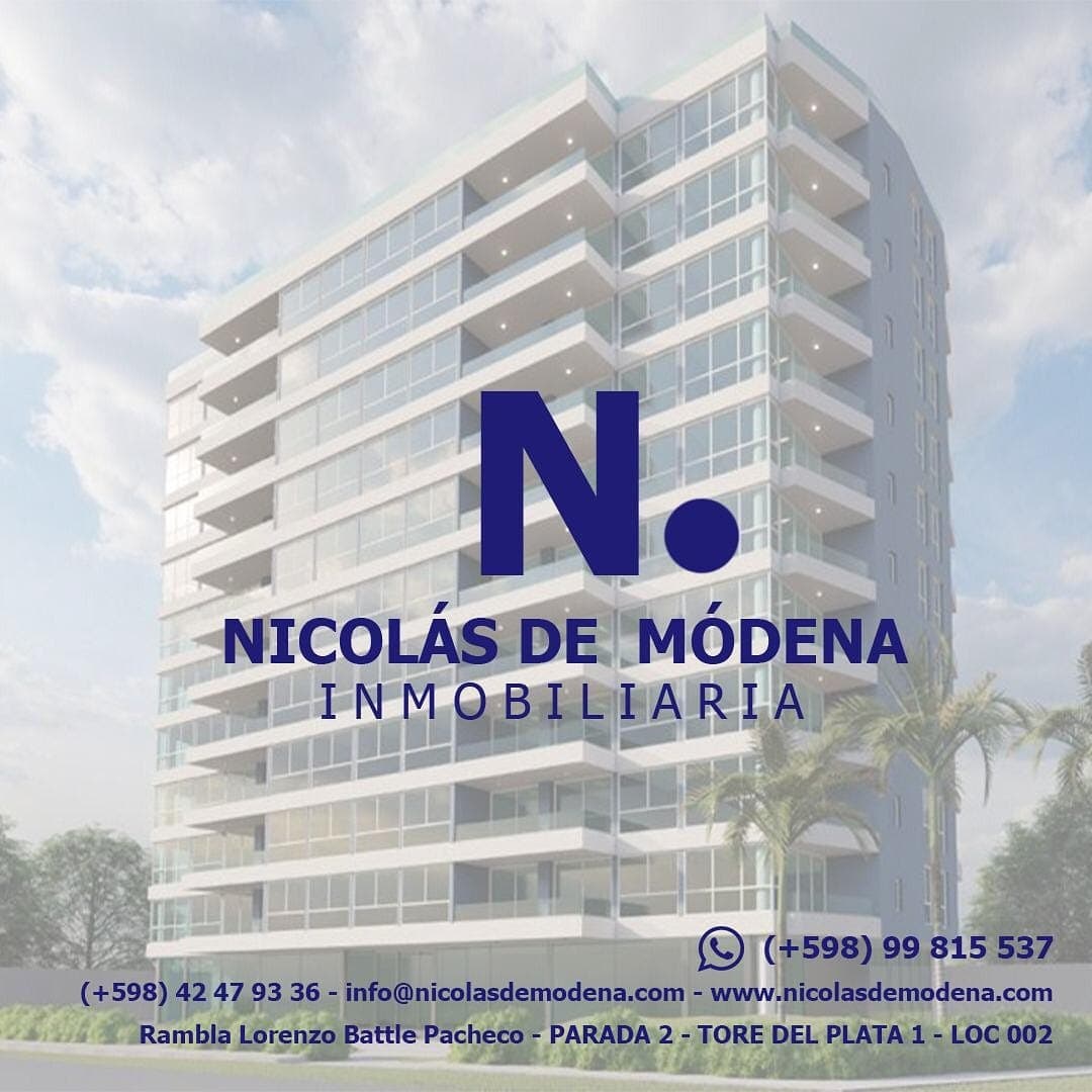 Inmobiliaria Nicolás de Módena – Pasión por el real estate