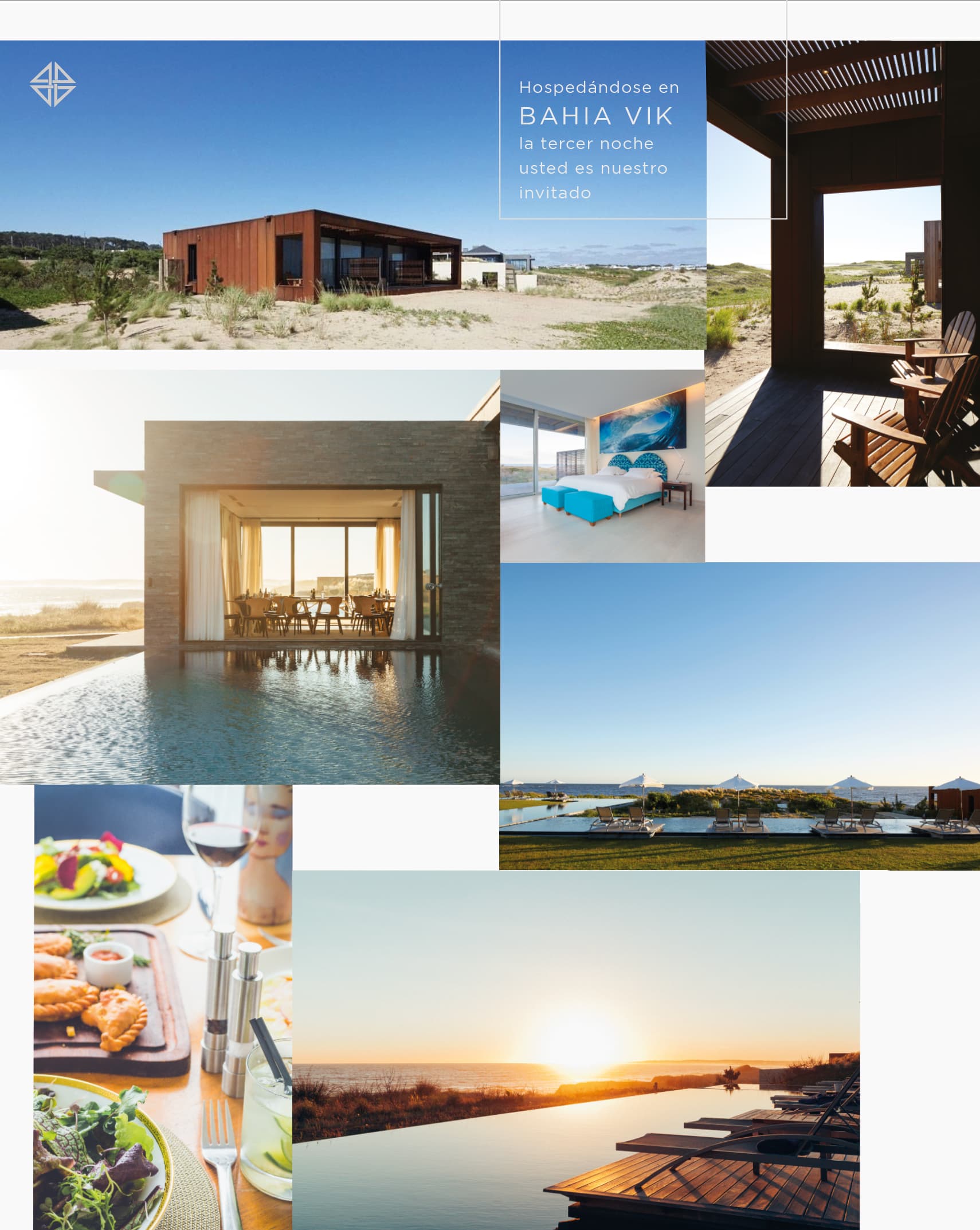 Bahía VIK ofrece un marzo con grandes oportunidades para disfrutar del mejor mes del año, en uno de los lugares más lindos de Uruguay.