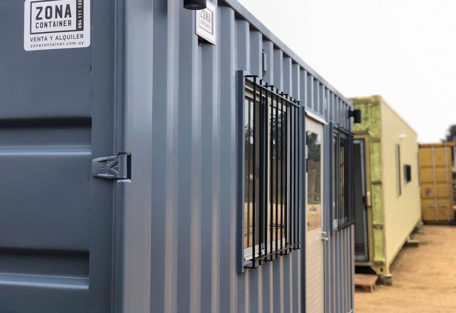 Zona Container – Confort al alcance de todos