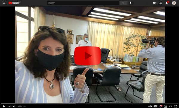 Backstage de un equipo