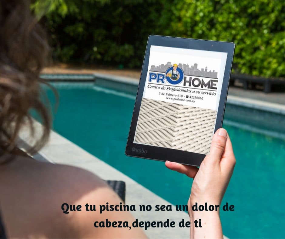 ProHome – El placer del cambio