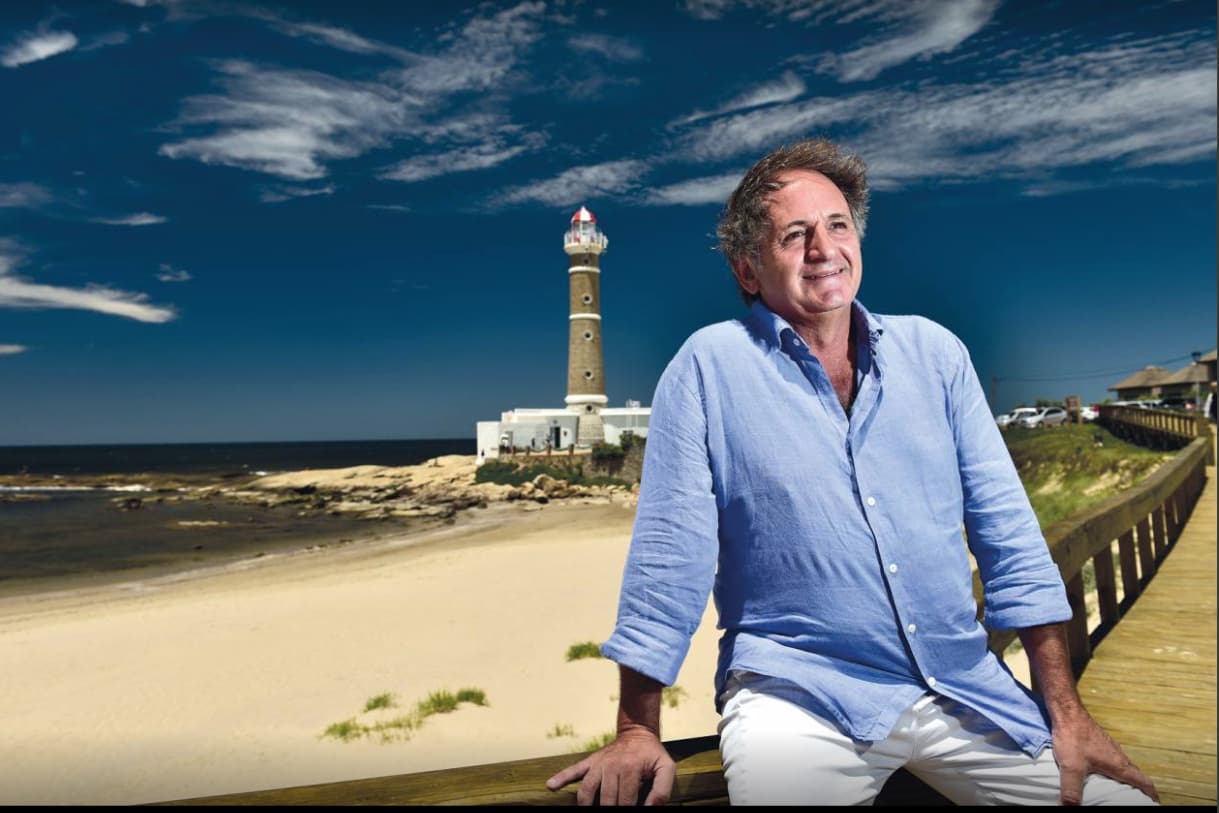 Ignácio Ruibal Inmobiliaria: el paraíso no se toca