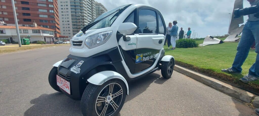 Javier Carballal: cambio de matriz energética