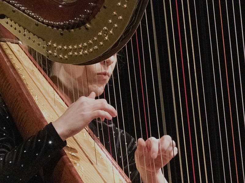 Calidez para el alma a través de la música