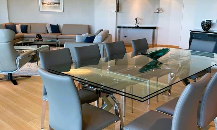 Kolher Design: Apartamento modelo