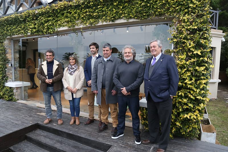 Globant inauguró sus oficinas de Maldonado