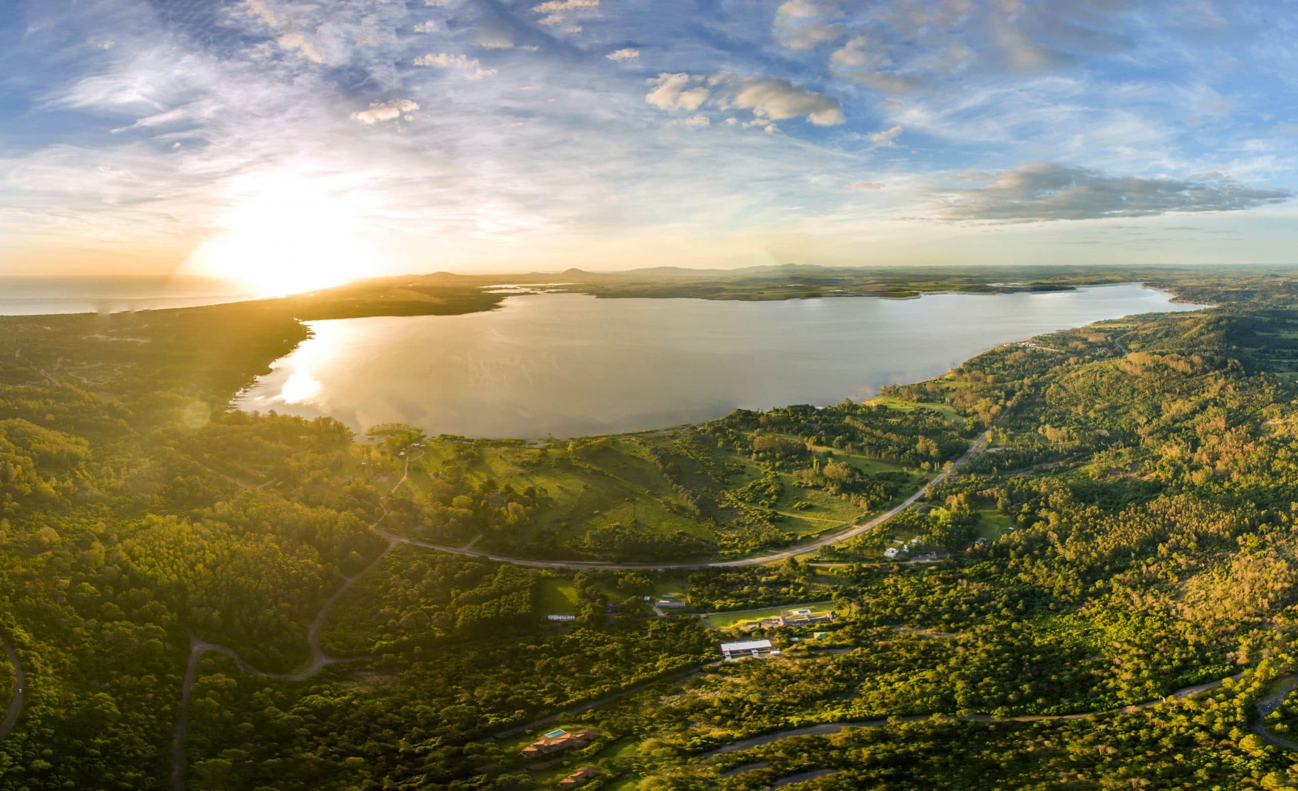 Laguna del Sauce: El agua de todos.