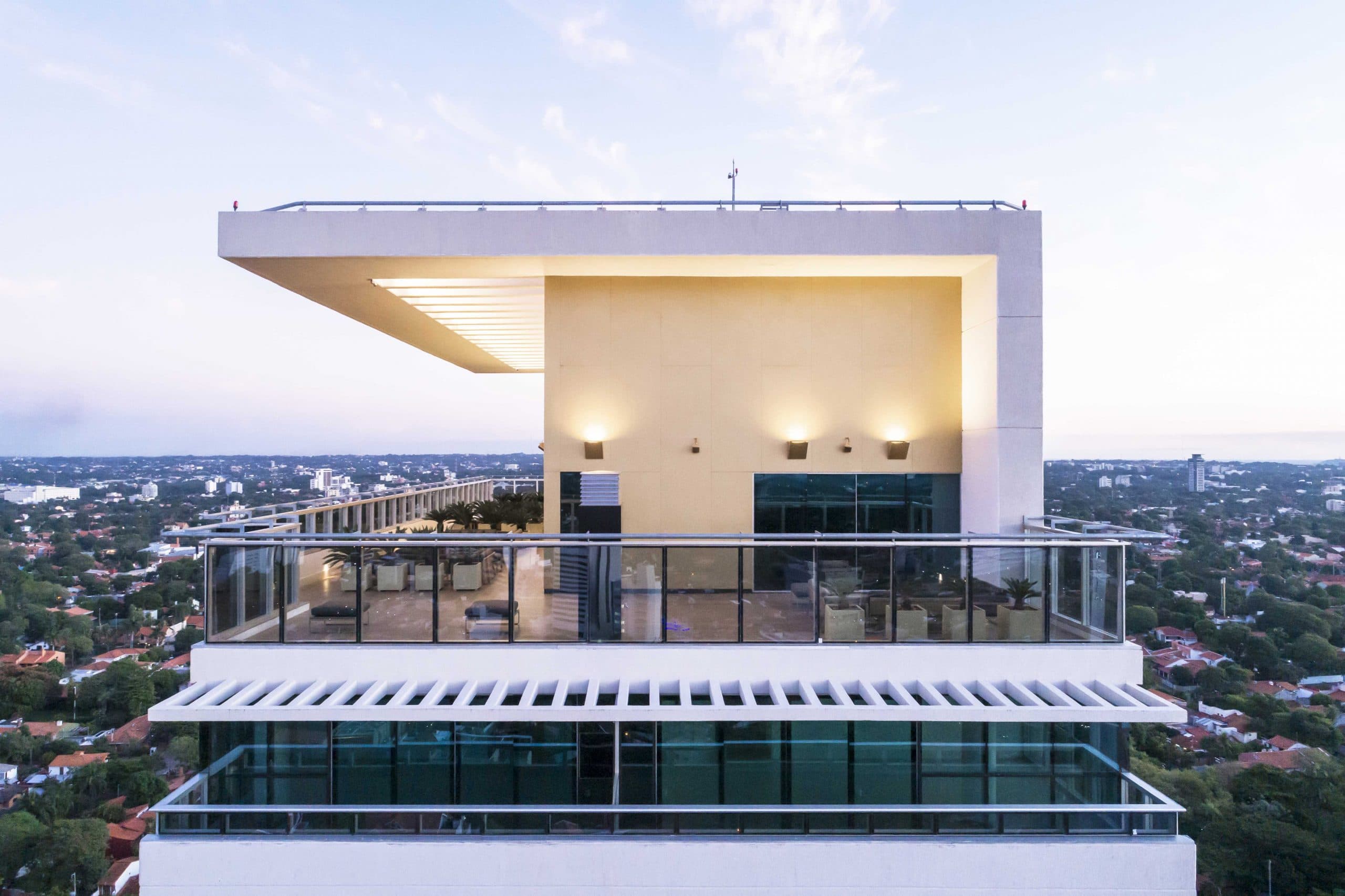 Asunción: Torres Eminent furnished by Armani Casa