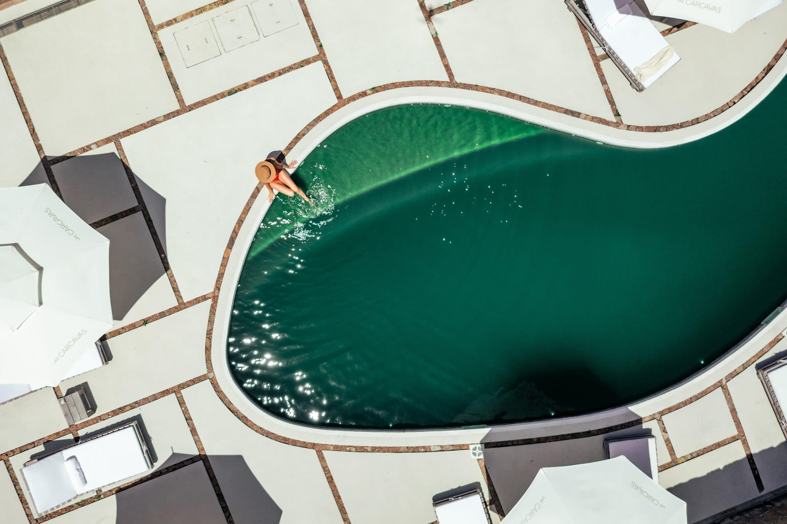 De cara al Atlántico, Las Cárcavas Restaurant