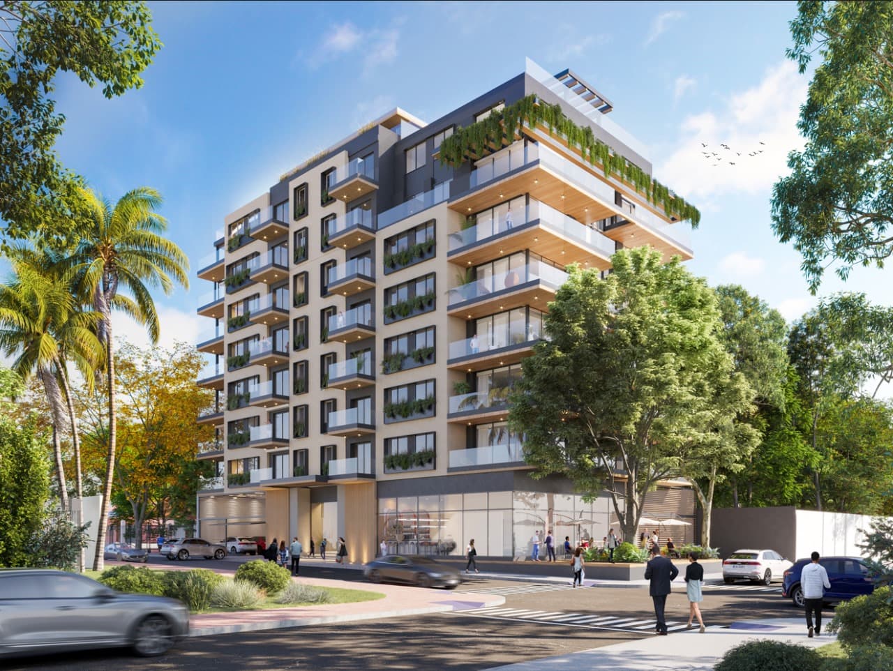 Grupo Vierci: el gran negocio inmobiliario de Paraguay