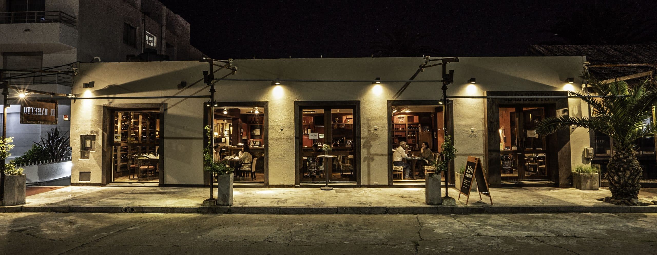 Il Baretto: la mejor gastronomía italiana los espera en Punta