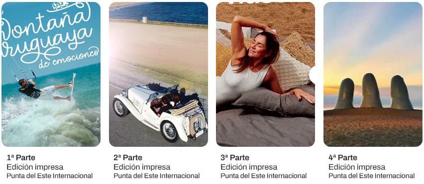 Sentí la experiencia Punta del Este Internacional