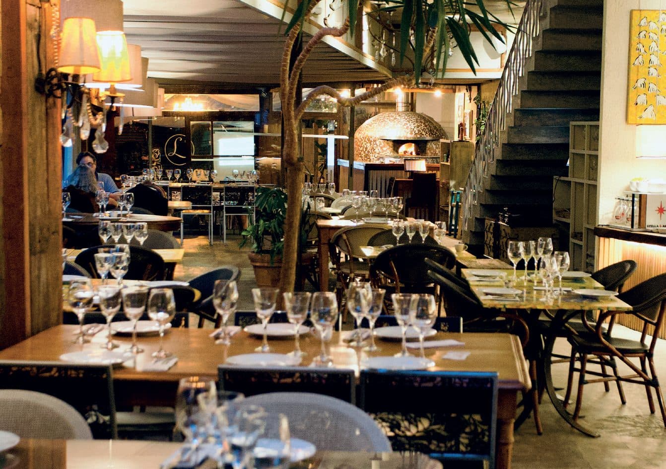 L’Incanto italiano en el corazón de Punta del Este