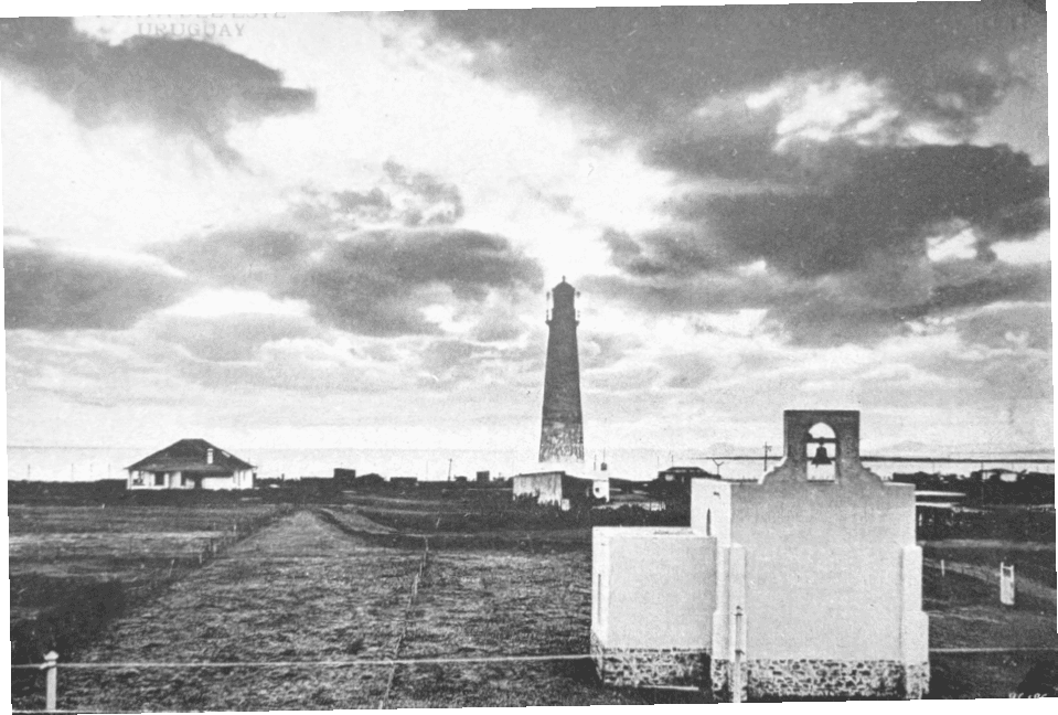 Cronología de Punta del Este