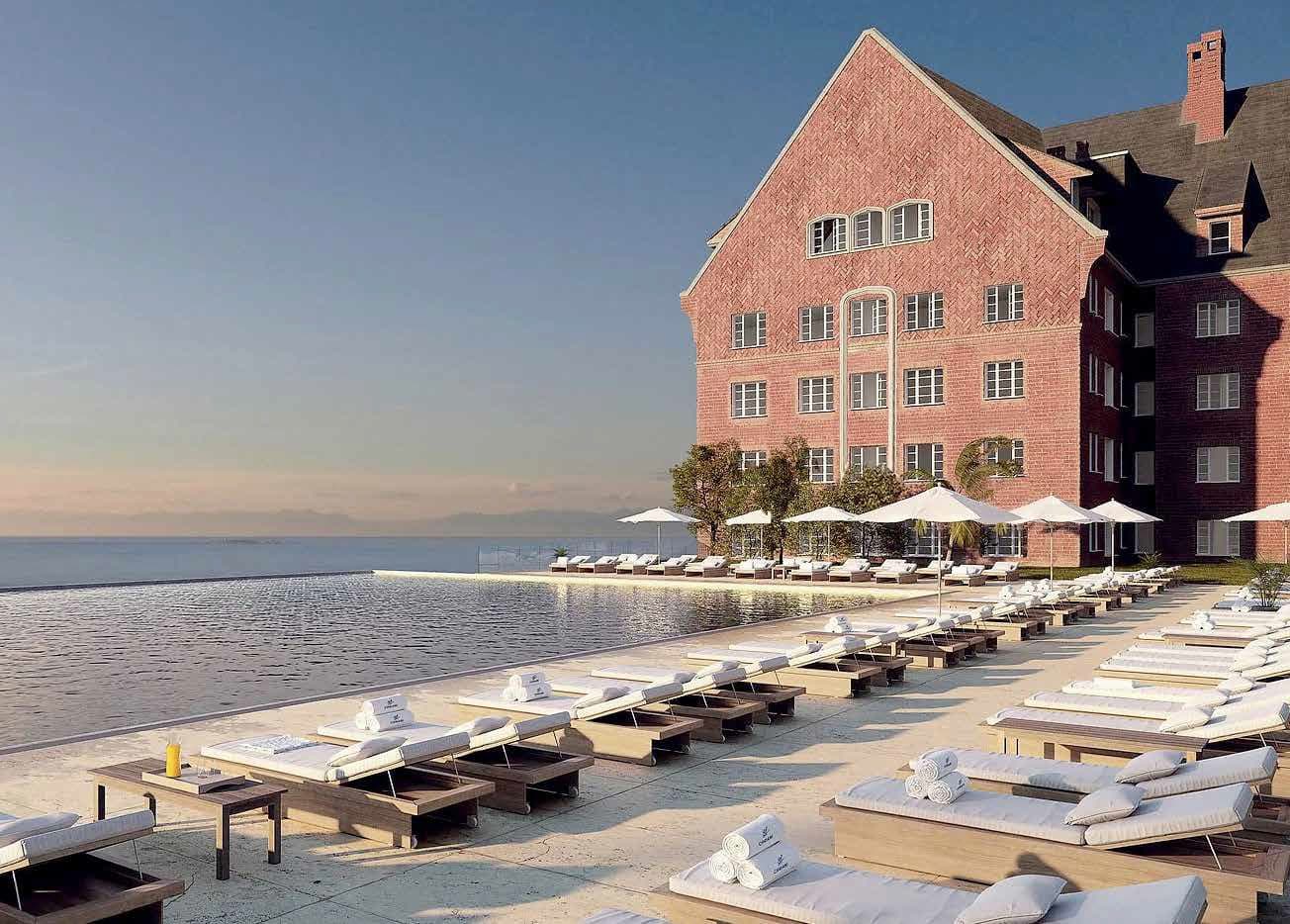 Giuseppe Cipriani: el renacer del icónico San Rafael