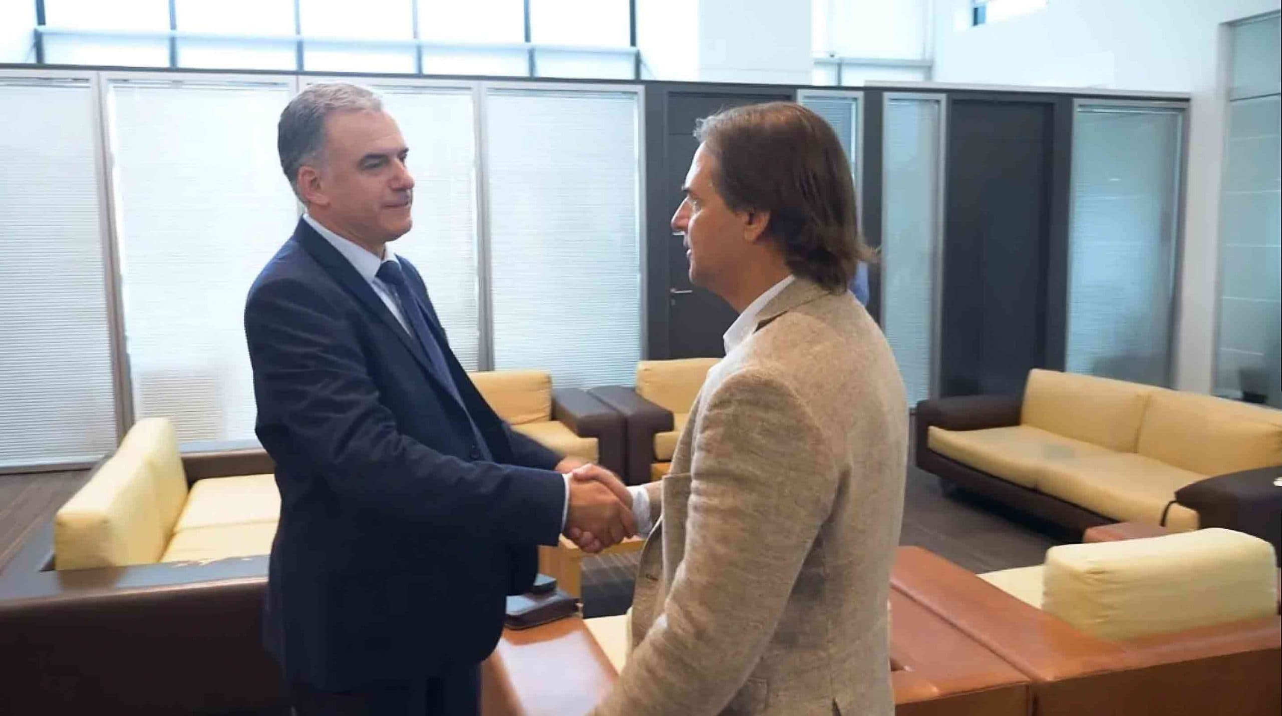 Uruguay: modelo de democracia